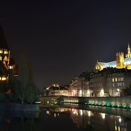 Cosy Studio Lumineux Metz Hypercentre Екстериор снимка