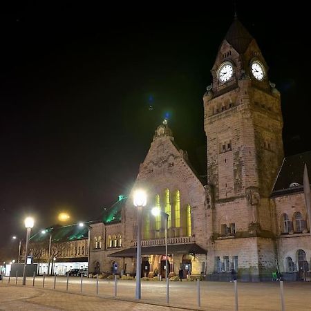 Cosy Studio Lumineux Metz Hypercentre Екстериор снимка
