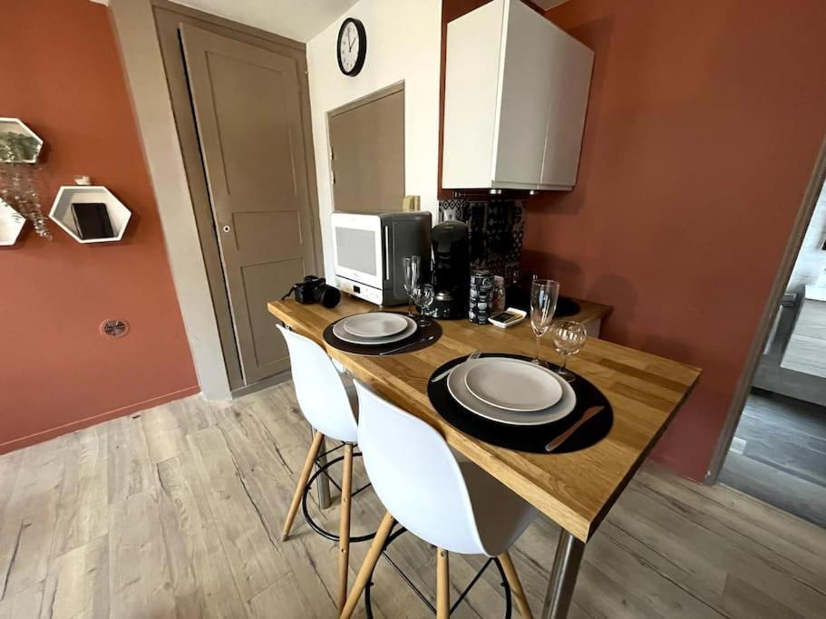 Cosy Studio Lumineux Metz Hypercentre Екстериор снимка