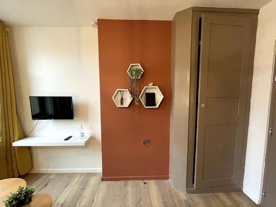 Cosy Studio Lumineux Metz Hypercentre Екстериор снимка