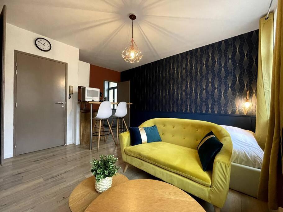 Cosy Studio Lumineux Metz Hypercentre Екстериор снимка