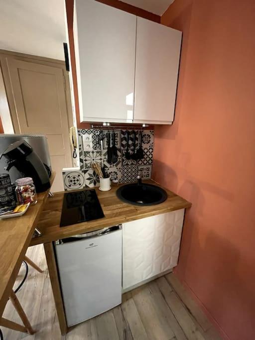 Cosy Studio Lumineux Metz Hypercentre Екстериор снимка