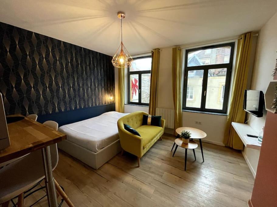 Cosy Studio Lumineux Metz Hypercentre Екстериор снимка