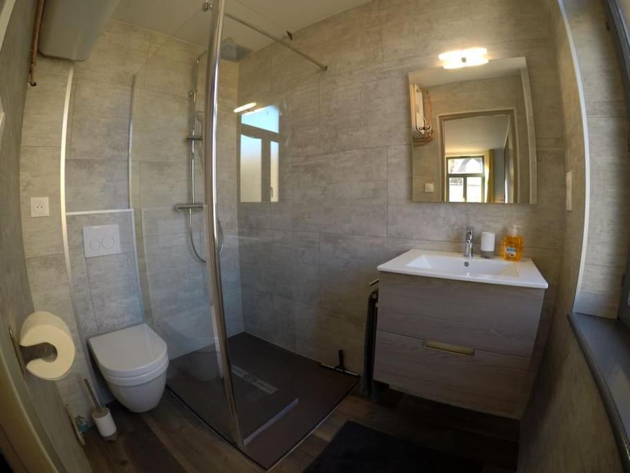 Cosy Studio Lumineux Metz Hypercentre Екстериор снимка